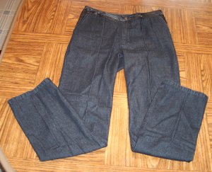 newport black jeans