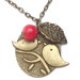 Bird Necklace