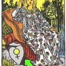 ten card tarot reading/prediction
