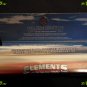 1 x Elements Ultra Thin Rice Paper 1¼ 50 Leaves Booklet