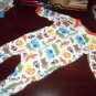 carters zip up sleeper 3 month