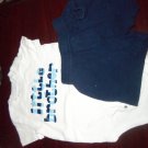 circo 3month onesie and shorts
