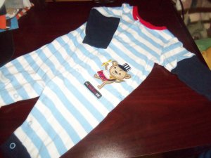Just one year by carters sleeper 3 months
