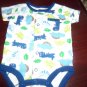 carters 3 month one piece outfit