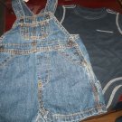 6-12 month old navy/baby gap outfit