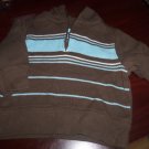 6-12 month old navy sweater
