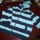 6-12 month old navy hoodie