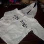 6-12 month old navy hoodie