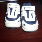 champion infant size 2wide sneakers