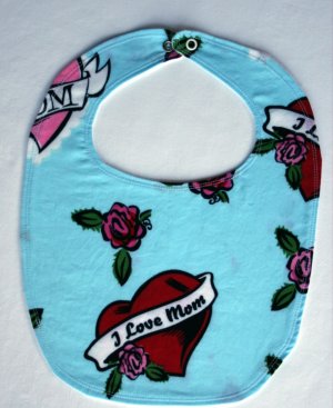 Tattoo Bib