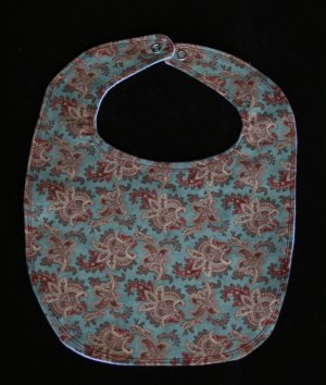Victorian bib