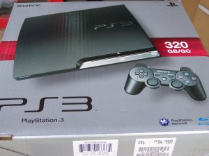 playstation 3 with games