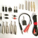 Electronic Musician's Emergency Adapters