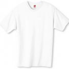 Hanes - White (Tagless)
