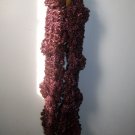 handmade mixed berries scarf