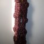 handmade mixed berries scarf