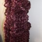 handmade mixed berries scarf