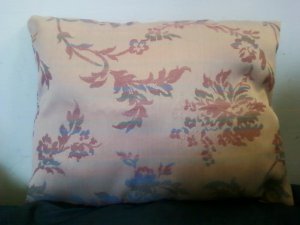 New decorative pillow