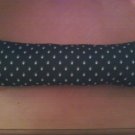 New green pillow