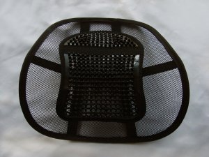 Back Support Black