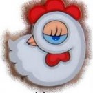 Sleepy Chicken