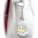 Muslimah keychain