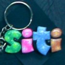 Keychain name