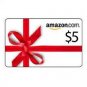 $5 Amazon Gift Card Code!
