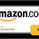 Brand New $5 Amazon Gift Card