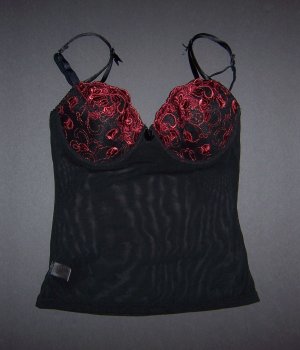Embroidered Cups Camisole