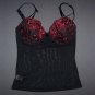 Embroidered Cups Camisole