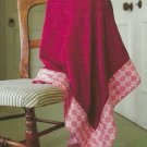 Chenille Throw
