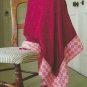 Chenille Throw