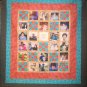 Personalized Photo Wall Quilt