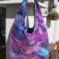 Paisley Batik Hobo Bag