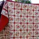 Floral Quilt