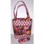 Handmade Reversible Tote Bag