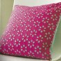 Eyelet Pillow Cover