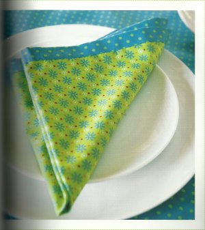 Bordered Napkin