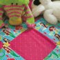 Patchwork Play mat