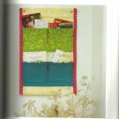 Handmade Wall Organizer