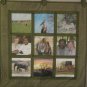 Handmade Photo Wall Hanger