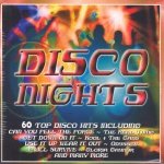 Disco Nights-3 cd set-60 Songs