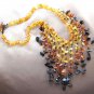 STUNNING BALTIC AMBER NECKLACE - AMBER JEWELLERY