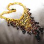 MARVELOUS BALTIC AMBER NECKLACE - AMBER JEWELLERY