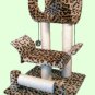 GoPetClub F12 Cat Tree Condo Furniture Scratcher Post