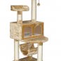 Cat Tree Toy House Condo Scratcher Pet Furniture F29