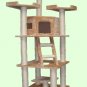 78" Cat Tree House Bed Condo Scratcher Furniture F2029