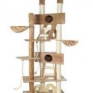 GoPetClub FC03 Cat Tree Condo Scratcher Post Furniture