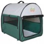 38" Dog Cat Pet Bed House Soft Carrier Crate Cage AG38